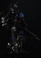 Power up Prime (Transformers) Custom Action Figure
