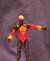 Genis Vell (Marvel Universe) Custom Action Figure