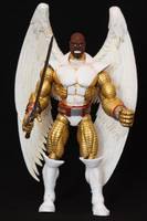 Warrior Angel Yigal (My Heroes) Custom Action Figure