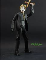 Father Wrath II (Hack / Slash) Custom Action Figure
