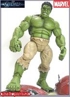 Avengers Movie Hulk:  the Hulkallo (Marvel Legends) Custom Action Figure