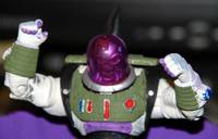 Buzz Lightyear (Marvel Legends) Custom Action Figure