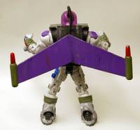 Buzz Lightyear (Marvel Legends) Custom Action Figure