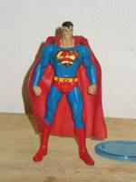 Superman Kal-L (DC Superheroes) Custom Action Figure