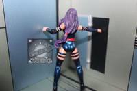 Psylocke (Marvel Universe) Custom Action Figure