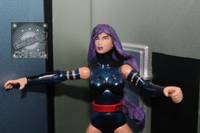 Psylocke (Marvel Universe) Custom Action Figure