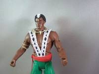 Brother Voodoo (Marvel Legends) Custom Action Figure