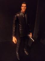 Bruce Wayne (DC Universe) Custom Action Figure