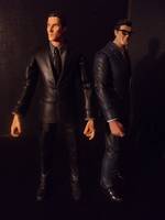Bruce Wayne (DC Universe) Custom Action Figure