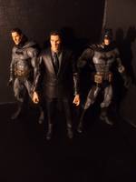 Bruce Wayne (DC Universe) Custom Action Figure