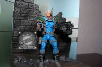 Cable (90's Style) (Marvel Universe) Custom Action Figure