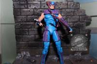 Hawkeye (Marvel Universe) Custom Action Figure