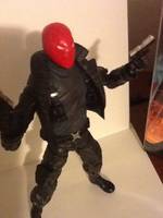 Red Hood (Batman) Custom Action Figure
