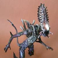 Alien Hybridz Morphology: the Jayco (Aliens) Custom Action Figure