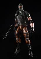 Beach Head (Marvel Legends) Custom Action Figure
