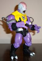 Sinestro Corps Member Validus (Green Lantern) Custom Action Figure