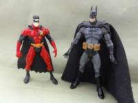 Robin LOTDK Repaint (Batman - Legends of the Dark Knight) Custom Action Figure