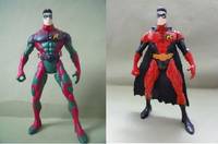 Robin LOTDK Repaint (Batman - Legends of the Dark Knight) Custom Action Figure