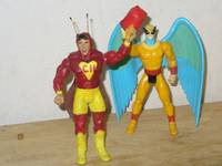 Chapulin Colorado (Original) Custom Action Figure