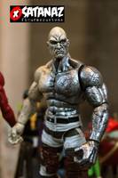 Absorbing Man (Marvel Legends) Custom Action Figure