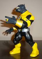 Sinestro Corps Member Skafa, Original (Green Lantern) Custom Action Figure