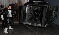 Punisher Hideout (Marvel Legends) Custom Diorama / Playset