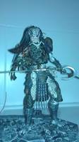 Musashi Predator (Predator) Custom Action Figure