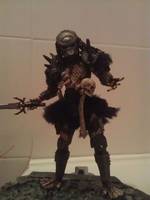 Heretic Predator (Predator) Custom Action Figure