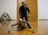Terminator (Marvel Legends) Custom Action Figure