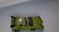 Underground Vehicon (Transformers) Custom Action Figure