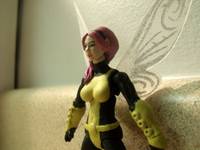 Pixie (Marvel Universe) Custom Action Figure