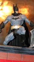 Batman, Arkham Style (DC Universe) Custom Action Figure