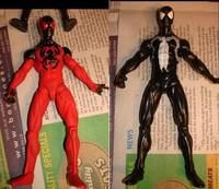 New Scarlet Spider (Spider-Man) Custom Action Figure