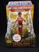 Female Zodak (Zeehlara from Etheria Classics) (Masters of the Universe) Custom Action Figure