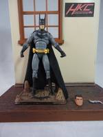 Batman (Marvel Universe) Custom Action Figure