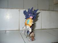 Spikor (Masters of the Universe) Custom Action Figure