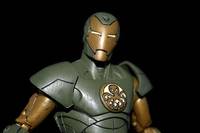 Iron Man Agant of HYDRA (Marvel Legends) Custom Action Figure
