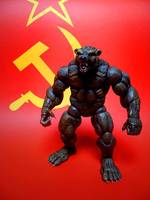 Ursa Major (Marvel Legends) Custom Action Figure
