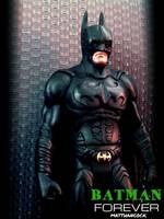 Val Kilmer BATMAN (Batman - Movie Style) Custom Action Figure