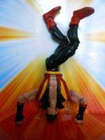 Vibe (DC Universe) Custom Action Figure