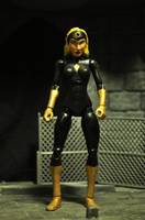 Darkstar (Marvel Legends) Custom Action Figure