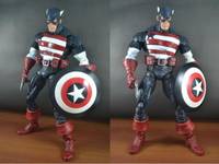 Us Agent (12"Icons) (Marvel Legends) Custom Action Figure