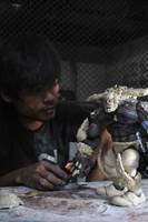 DOOMSDAY Version 2 (Superman) Custom Action Figure