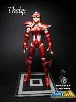 Thetys Mermaid (Myth Cloth) Custom Action Figure