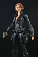 Black Widow Avengers Movie Version (Avengers) Custom Action Figure