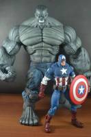 Ultimate Hulk (Marvel Legends) Custom Action Figure