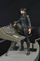 Shield Agent Maria Hill (Avengers) Custom Action Figure