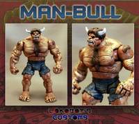 Man-Bull (Marvel Legends) Custom Action Figure