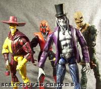 Blackout (Marvel Legends) Custom Action Figure