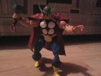 Thor (Classic) (Avengers) Custom Action Figure